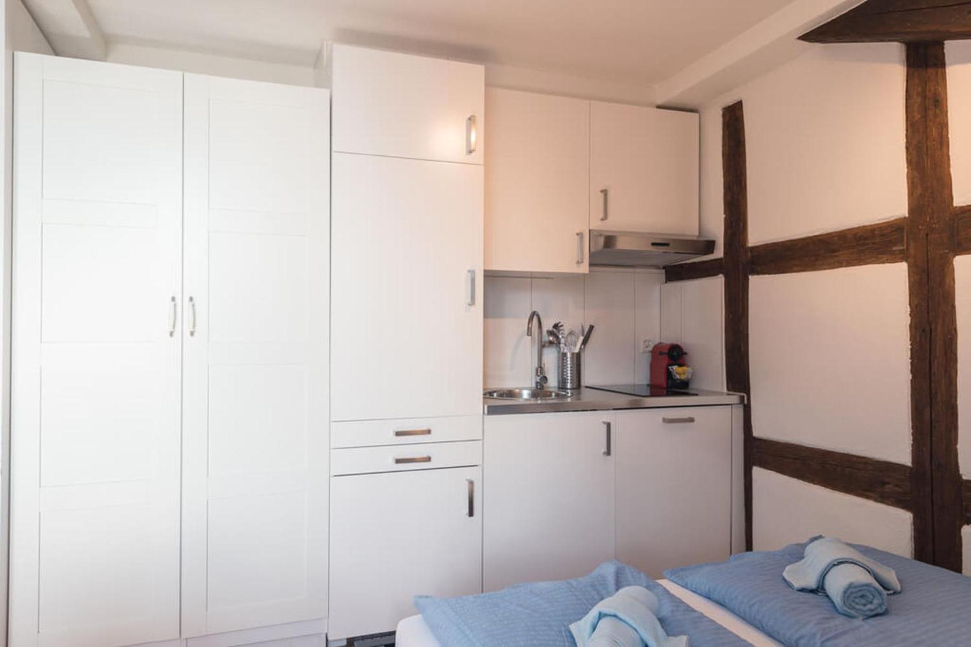 Hitrental Chapel Bridge Apartments Люцерн Экстерьер фото