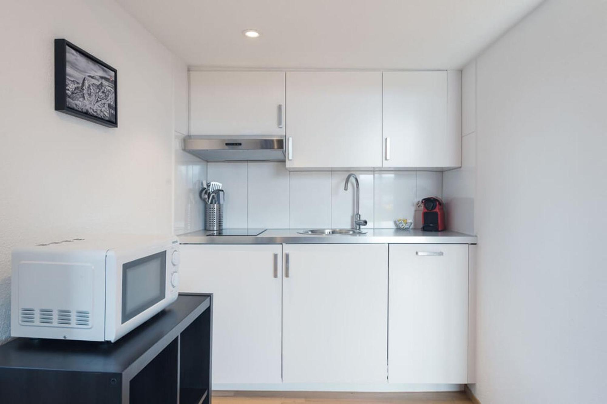 Hitrental Chapel Bridge Apartments Люцерн Экстерьер фото